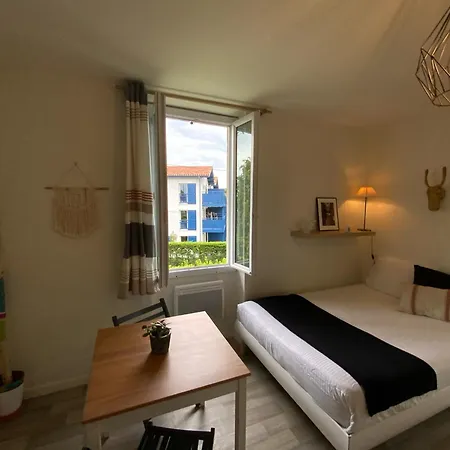 Cosy Quartier Vivant * ビアリッツ