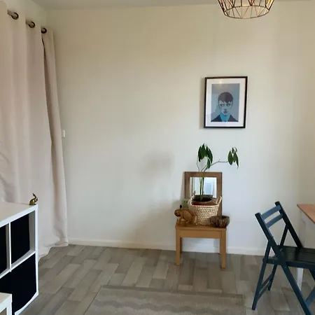Studio Lumineux & Calme A Biarritz - Parking Prive Gratuit *